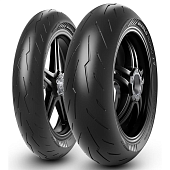 Мотошины Pirelli Diablo Rosso IV 120/70 R17 58W Передняя Спорт купить с бесплатной доставкой в пункты выдачи в Петербурге